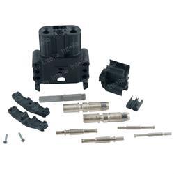 Anderson E32504-00C9 E DIN 320A 4/0 SKT