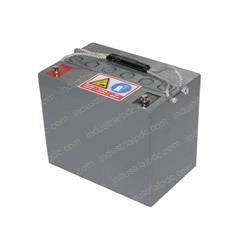 Picture of Gel Battery 12v 87ah/C20