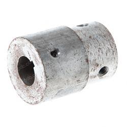Picture of Coupler Half 2 Inch Steel