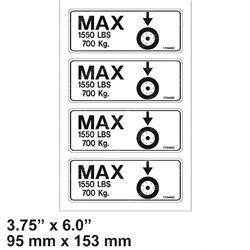 Picture of Decal Kit - Load Wheel 2646e2