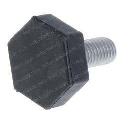 Picture of Bumper- Rbr- 1.0 Hex