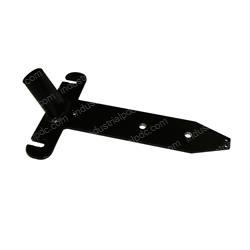 Picture of Bracket - Sqge Mount Blk