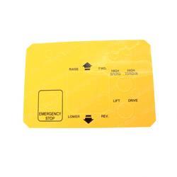 Picture of Decal - Controller Lx Std I/C