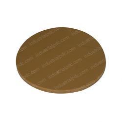 Picture of Gasket - Plastic Cap 3/8 9 in