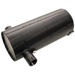 Picture of Blue Cat 300 Muffler