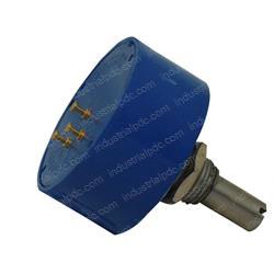 Picture of Resistor - Variable (vr9)