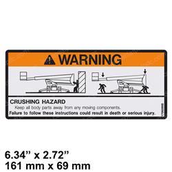 Picture of Decal Crushing