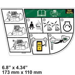 Picture of Decal- Wa
