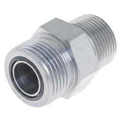 Picture of Male Pipe to Orfs Connector