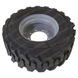 Picture of Tire + Wheel - 12-16 1/2 8ply