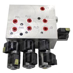 Picture of Z80 Plat Manifold Serv Kit