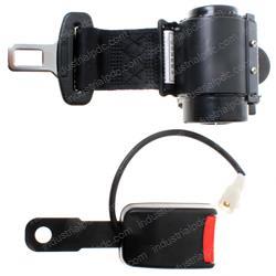 Picture of Seat Belt W/ Warning Indicator