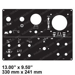 Picture of Decal Plat.control Box Z30