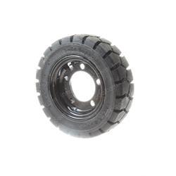 Picture of Tire+wheel - 15x4.5x8x8clip 5h
