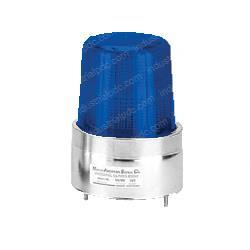 Picture of Strobe - 12/24v - Blue