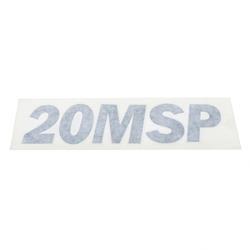 Picture of Decal 20msp