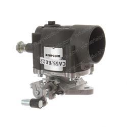 Picture of Carburetor Assembly