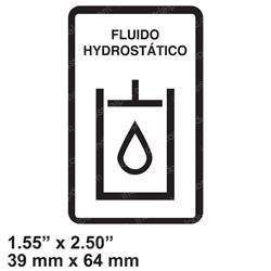 Picture of Decal - Fluido Hydrostatico