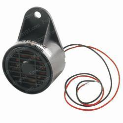 sta25302w BACK-UP ALARM 87DB - 12-24V - 2500 SERIES WITH WIRE LEADS