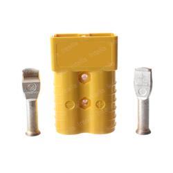 Anderson 6323G6 Sb 350A Conn 1/0 Yel