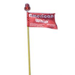 Picture of American Whip Flag - 4 Ft Pole