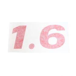 Picture of Model Label M