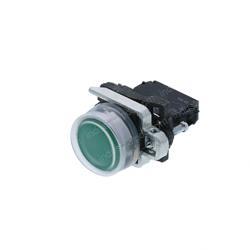 Picture of Switch-Green Push Button