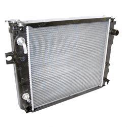 HYSTER Radiator| replaces part number 2054530 - aftermarket