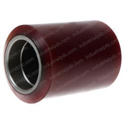 Picture of Wheel - Poly 3.25 X 4.5 Lw