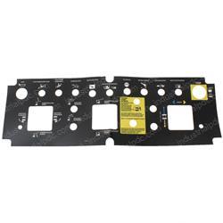 Picture of Decal - Platform Control Panel