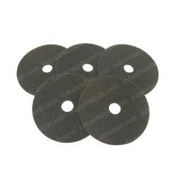 Picture of Pad, Stripping, 20.0d, Brn