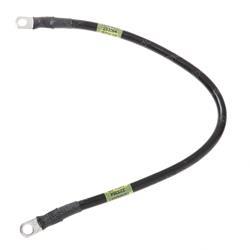 Picture of Cable 4ga 18l Blk .34/.34ring