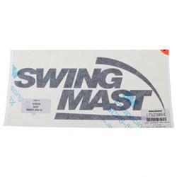 Picture of Decal Swingmast 2000 Design