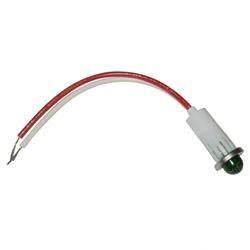 Picture of Lamp - Bezel Mount Green