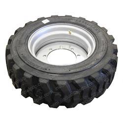 Picture of Tire+wheel - 10-16.5 Ff