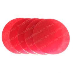 Picture of Pads - Red 457mm - 18in