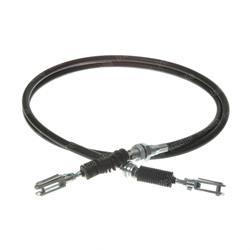 JCB 910/60074 (W) (P) Handbrake Cable-(Hayes) (N)