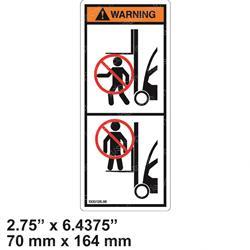 Picture of Label - Mast