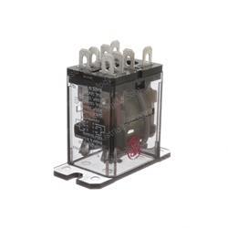 Picture of Relay 120 Vacuum Dpdt K10p