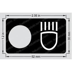 Picture of Decal - Light