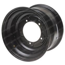 Picture of Wheel 12x8.5xd1600 Rear