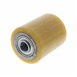 Picture of Poly Wheel Assembly