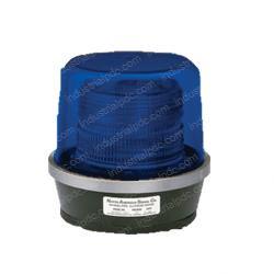 Picture of Strobe - 120v Ac - Blue