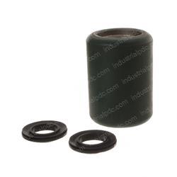 Picture of Wheel Assembly - Poly