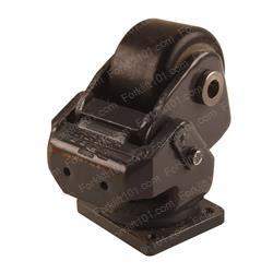 ac304345-000 CASTER ASSEMBLY - ALBION