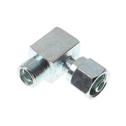 Picture of Adapter 90 #6 X #6f Bump Tube