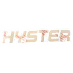 Picture of Label-Hyster