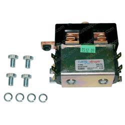 Picture of Contactor - 36 Volt Fwd/Rev