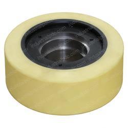 Picture of Tire Assembly - Poly 10x3.75
