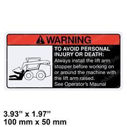 Picture of Sticker - Decal